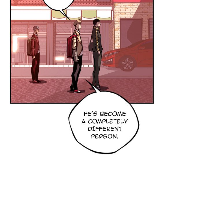 Supernova Supernova EP 125 - Toomics page 27 - 