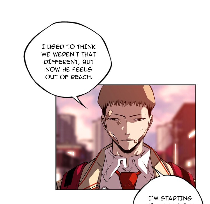 Supernova Supernova EP 125 - Toomics page 30 - 