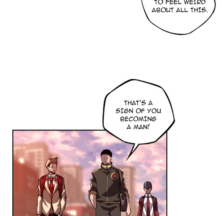 Supernova Supernova EP 125 - Toomics page 31 - 
