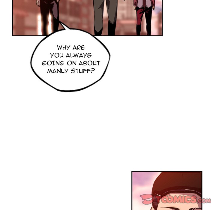 Supernova Supernova EP 125 - Toomics page 32 - 