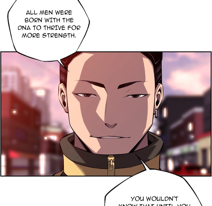 Supernova Supernova EP 125 - Toomics page 34 - 