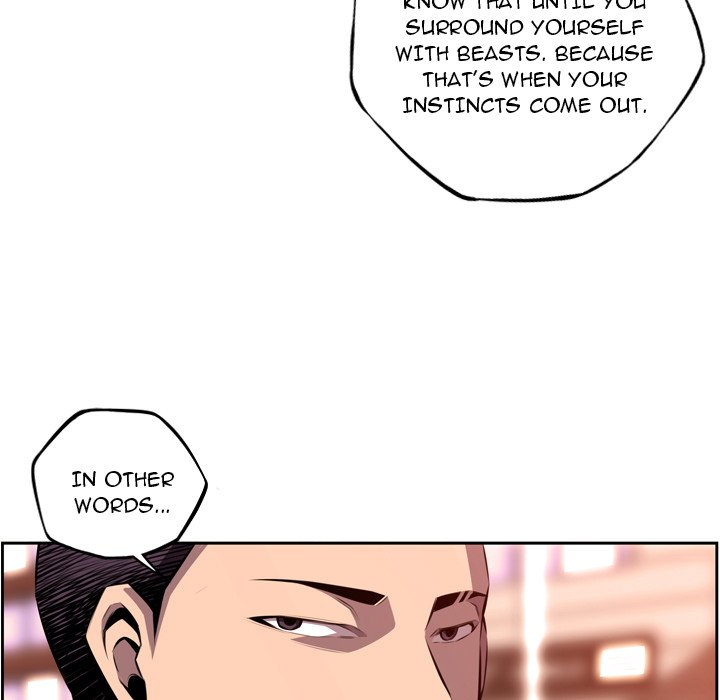 Supernova Supernova EP 125 - Toomics page 35 - 