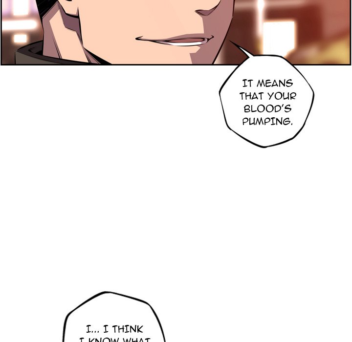 Supernova Supernova EP 125 - Toomics page 36 - 