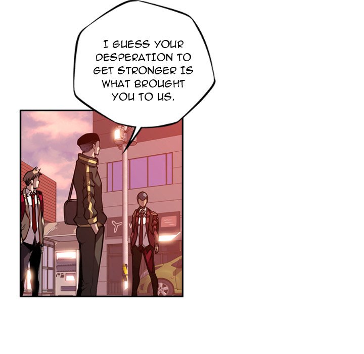 Supernova Supernova EP 125 - Toomics page 39 - 