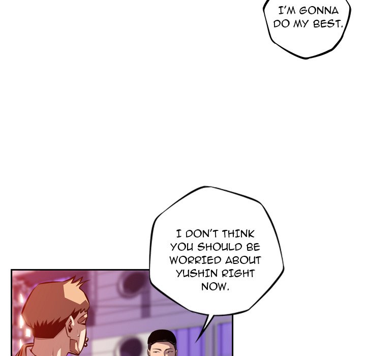 Supernova Supernova EP 125 - Toomics page 41 - 