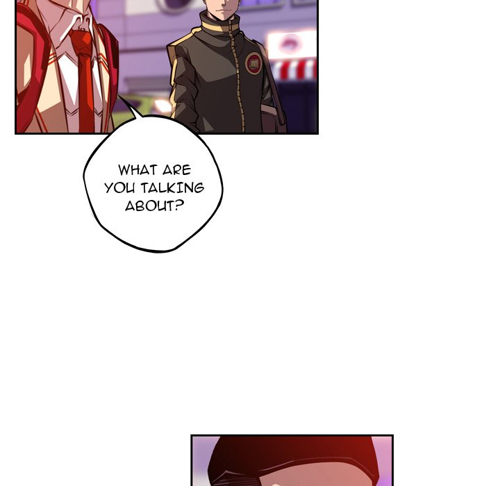 Supernova Supernova EP 125 - Toomics page 42 - 