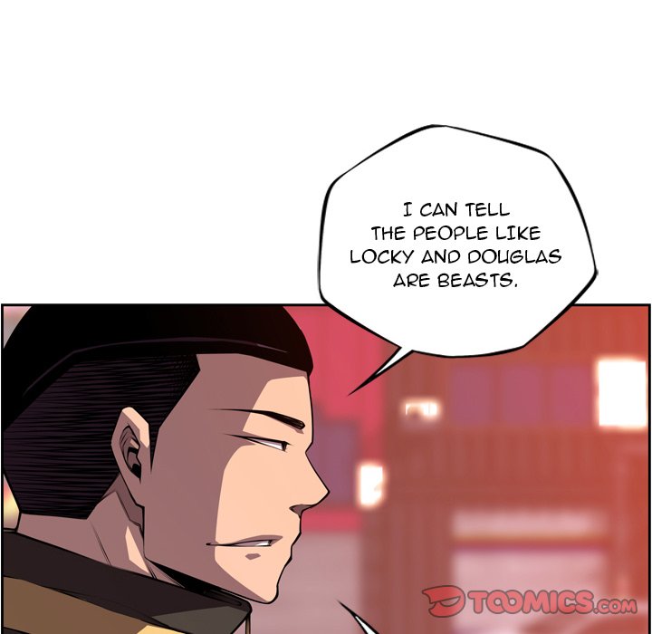 Supernova Supernova EP 125 - Toomics page 44 - 