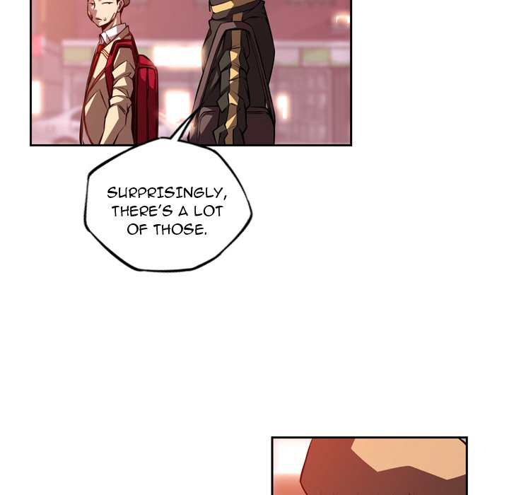 Supernova Supernova EP 125 - Toomics page 46 - 