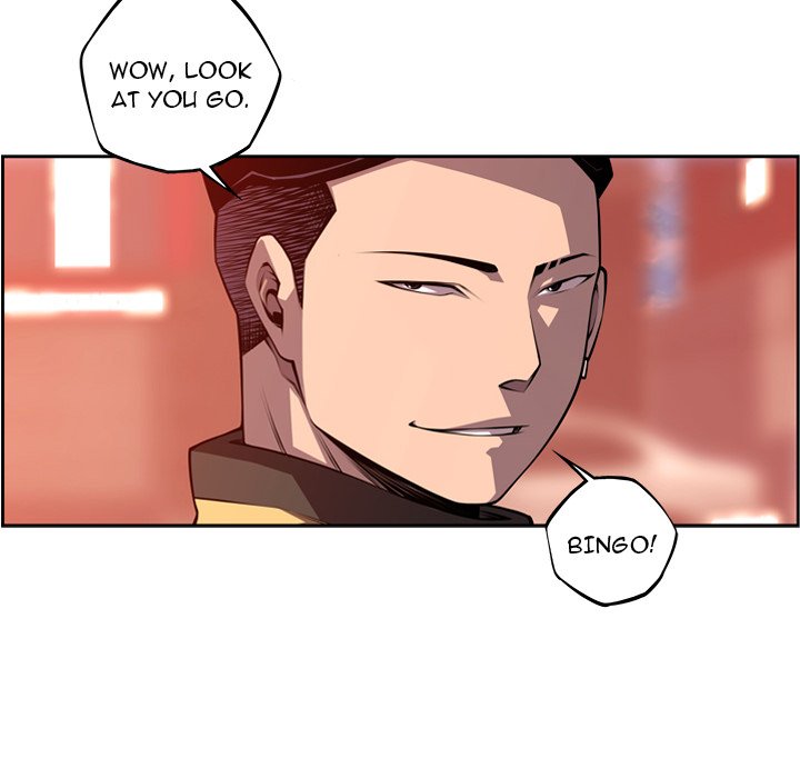 Supernova Supernova EP 125 - Toomics page 48 - 