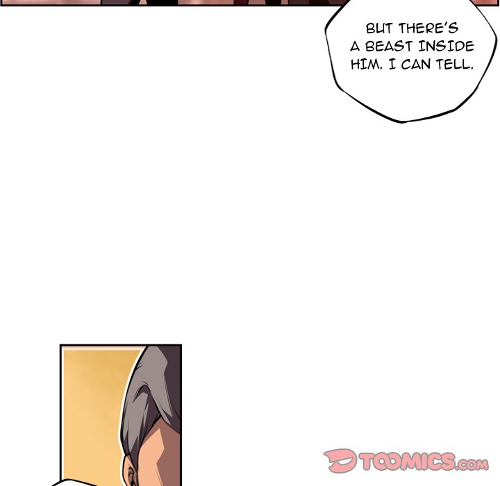 Supernova Supernova EP 125 - Toomics page 50 - 