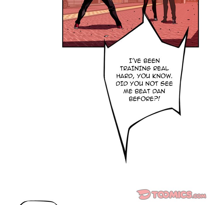 Supernova Supernova EP 125 - Toomics page 56 - 
