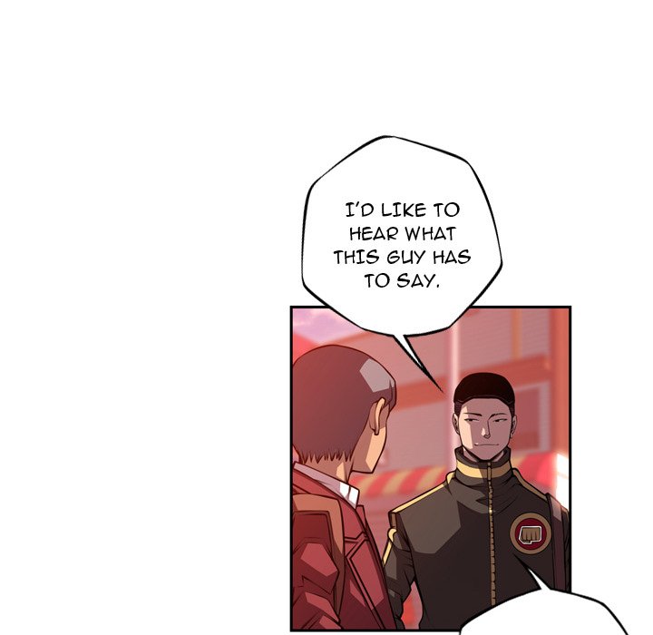 Supernova Supernova EP 125 - Toomics page 58 - 