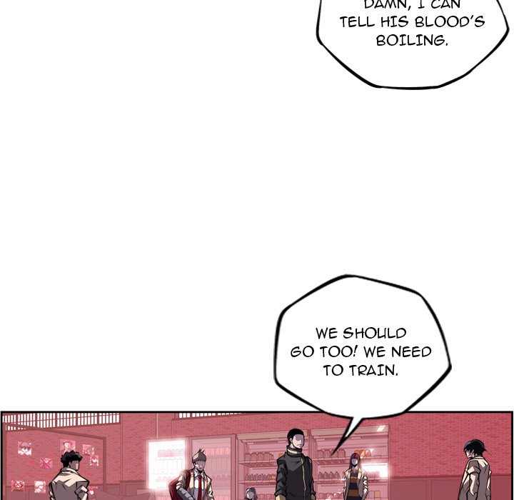 Supernova Supernova EP 125 - Toomics page 7 - 