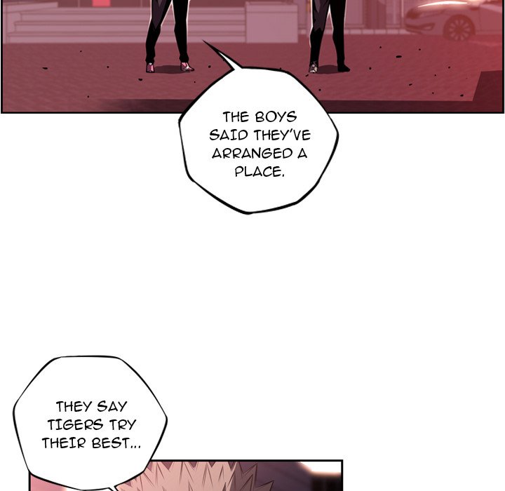 Supernova Supernova EP 125 - Toomics page 70 - 