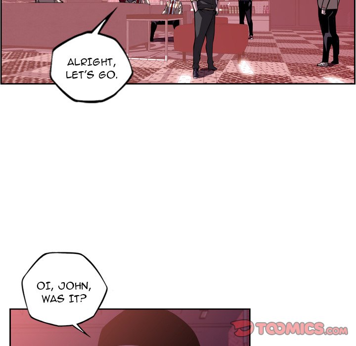 Supernova Supernova EP 125 - Toomics page 8 - 