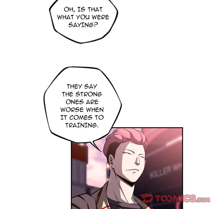 Supernova Supernova EP 125 - Toomics page 74 - 