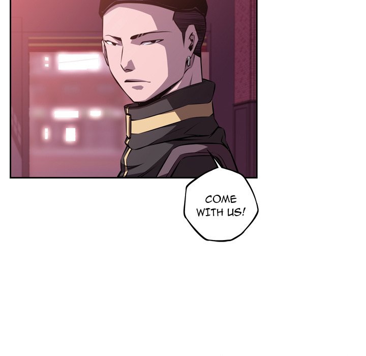 Supernova Supernova EP 125 - Toomics page 9 - 