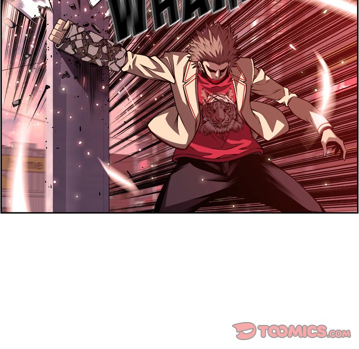 Supernova Supernova EP 126 - Toomics page 20 - 