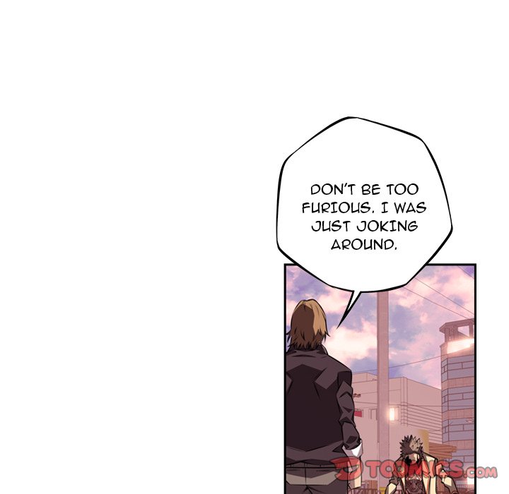 Supernova Supernova EP 126 - Toomics page 32 - 