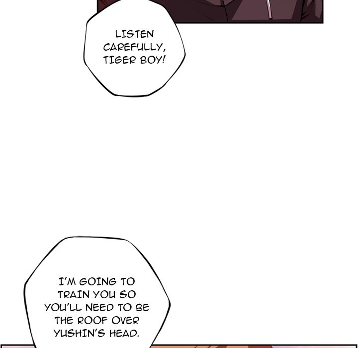 Supernova Supernova EP 126 - Toomics page 36 - 