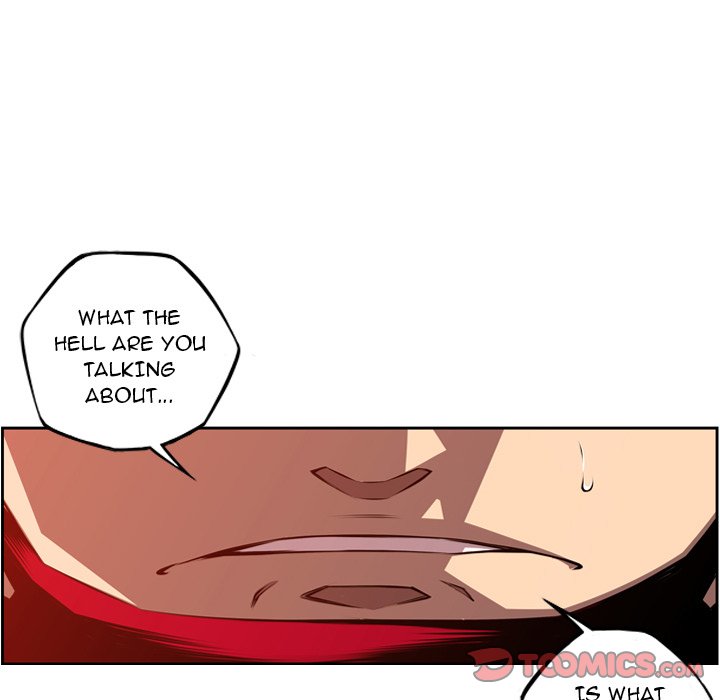 Supernova Supernova EP 126 - Toomics page 38 - 