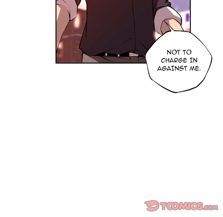 Supernova Supernova EP 126 - Toomics page 44 - 