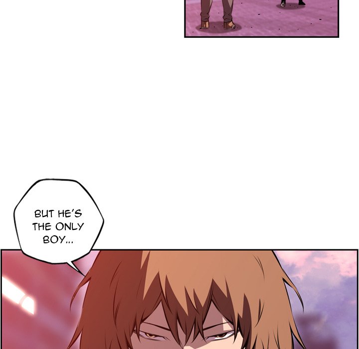 Supernova Supernova EP 126 - Toomics page 47 - 