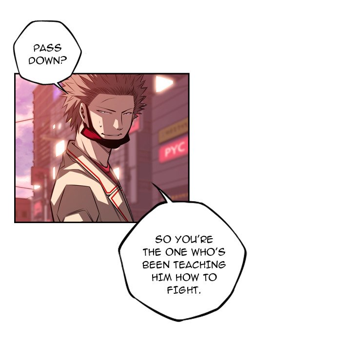 Supernova Supernova EP 126 - Toomics page 49 - 