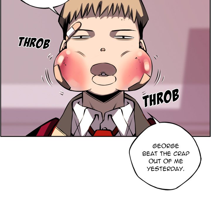 Supernova Supernova EP 126 - Toomics page 57 - 