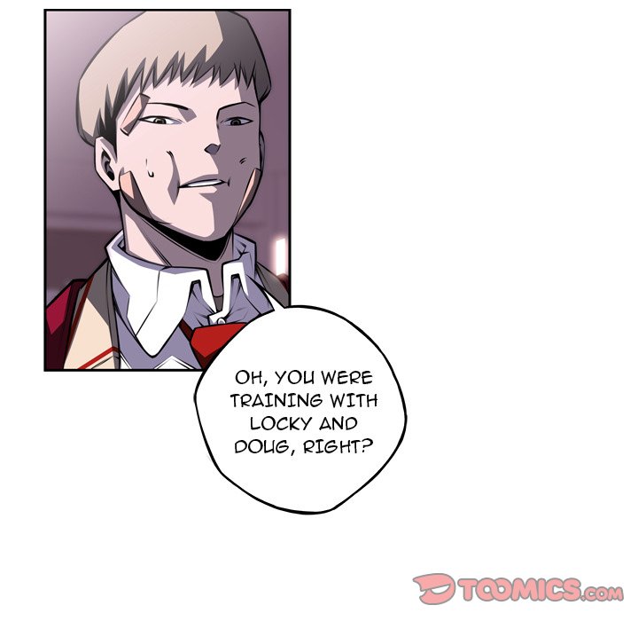 Supernova Supernova EP 126 - Toomics page 62 - 