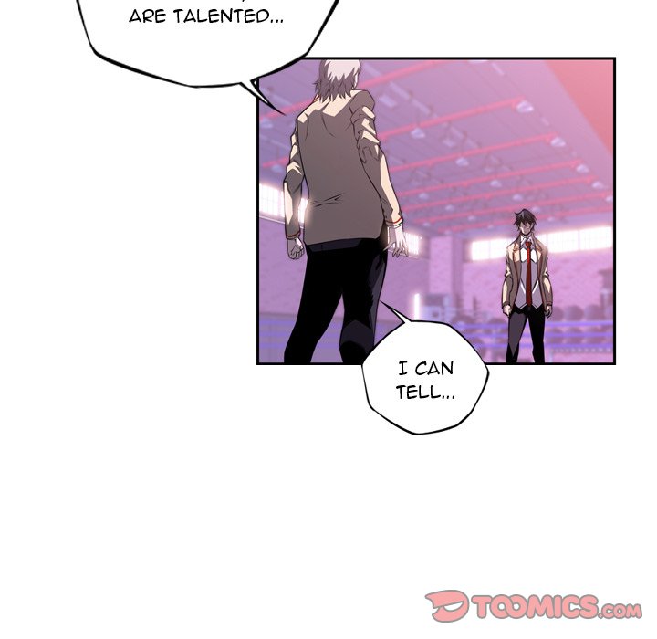 Supernova Supernova EP 126 - Toomics page 74 - 
