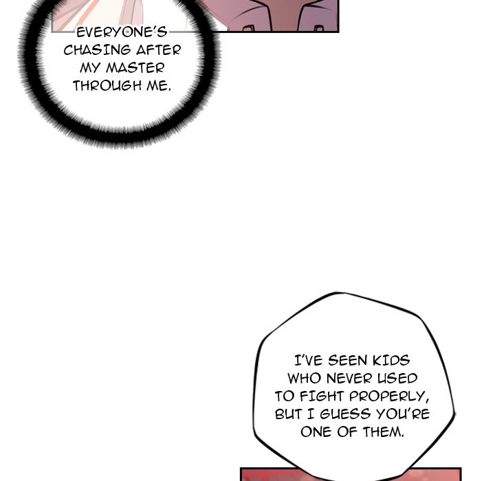 Supernova Supernova EP 126 - Toomics page 84 - 