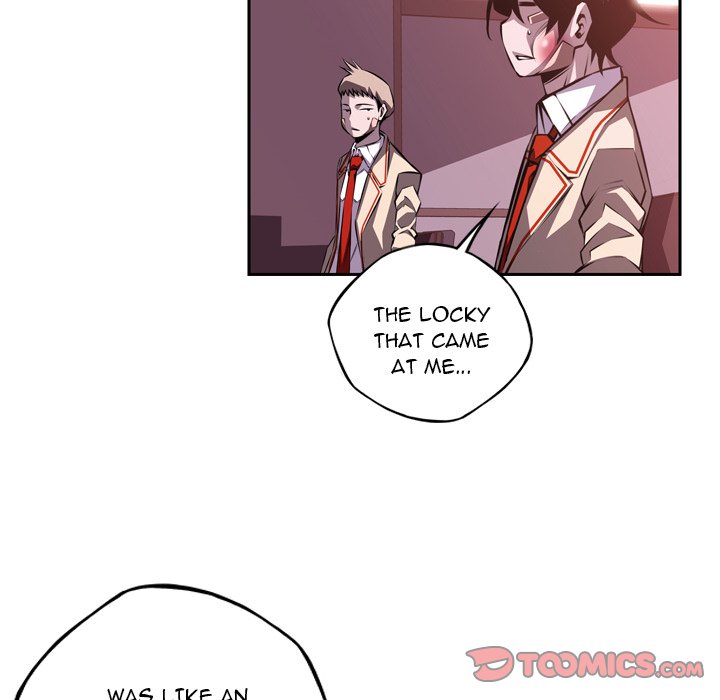 Supernova Supernova EP 127 - Toomics page 14 - 