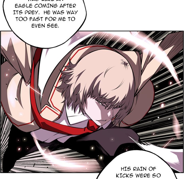 Supernova Supernova EP 127 - Toomics page 15 - 