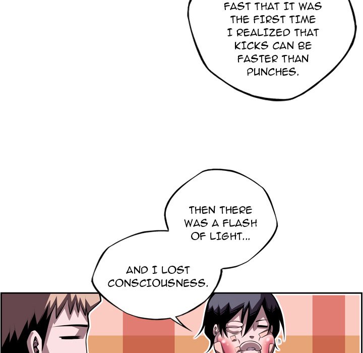 Supernova Supernova EP 127 - Toomics page 16 - 