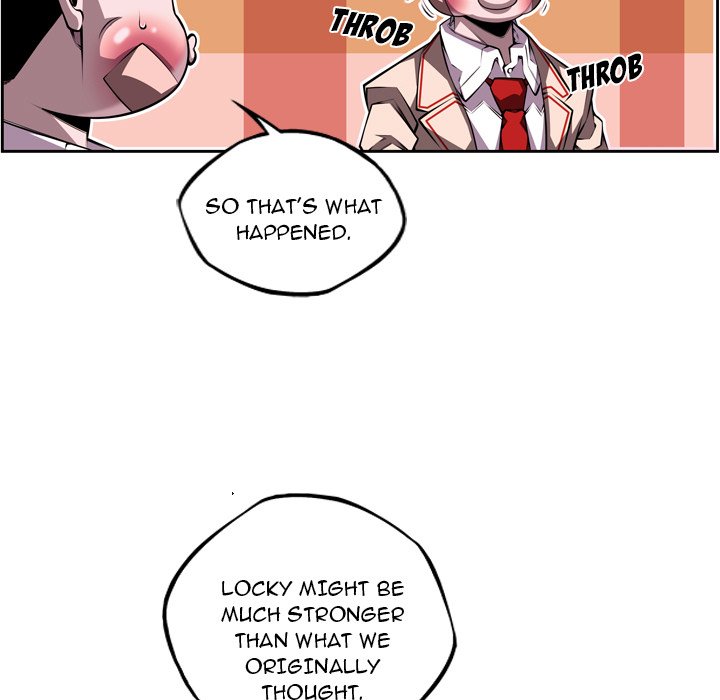 Supernova Supernova EP 127 - Toomics page 17 - 