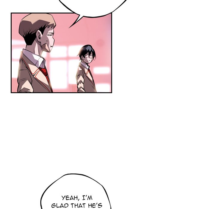Supernova Supernova EP 127 - Toomics page 18 - 