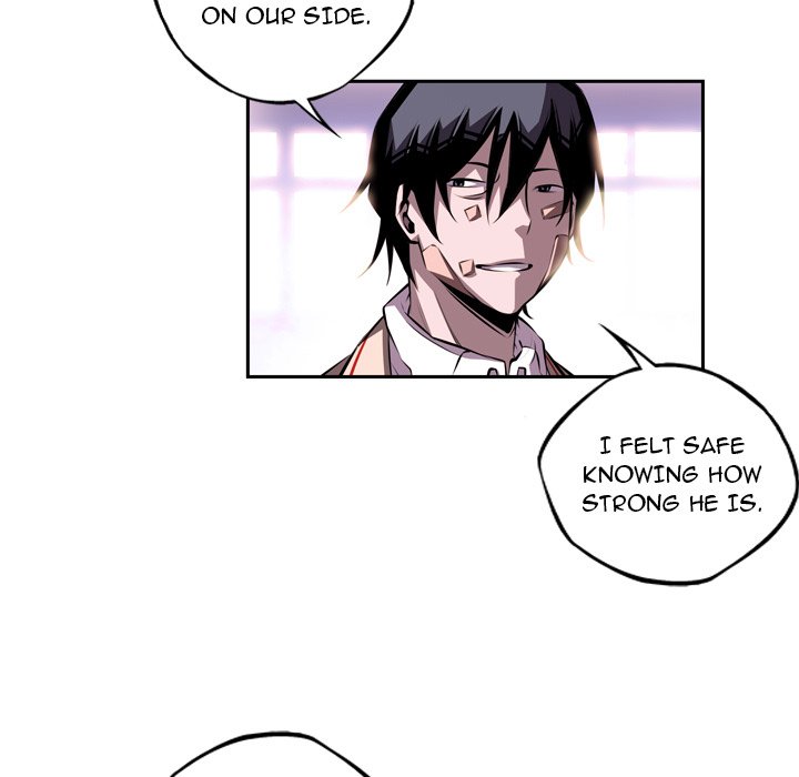 Supernova Supernova EP 127 - Toomics page 19 - 