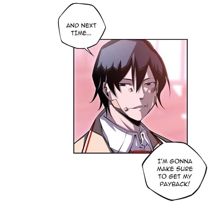 Supernova Supernova EP 127 - Toomics page 21 - 
