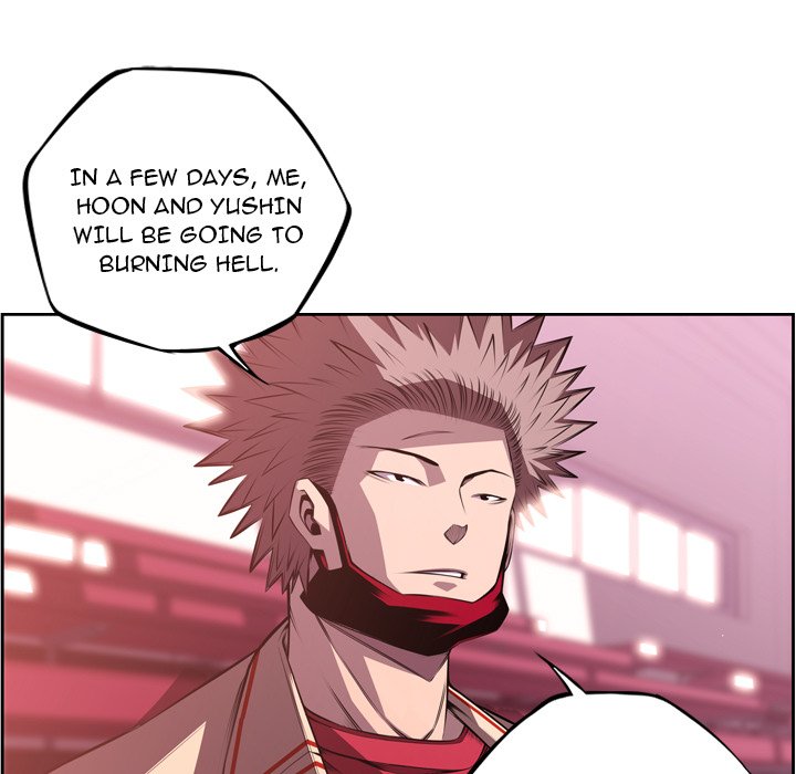 Supernova Supernova EP 127 - Toomics page 27 - 