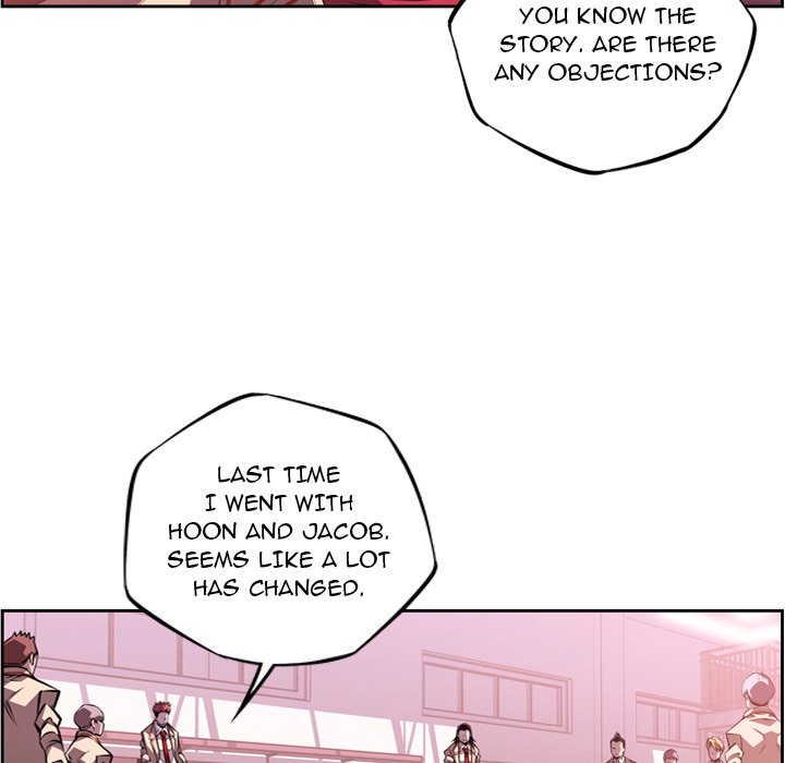 Supernova Supernova EP 127 - Toomics page 28 - 