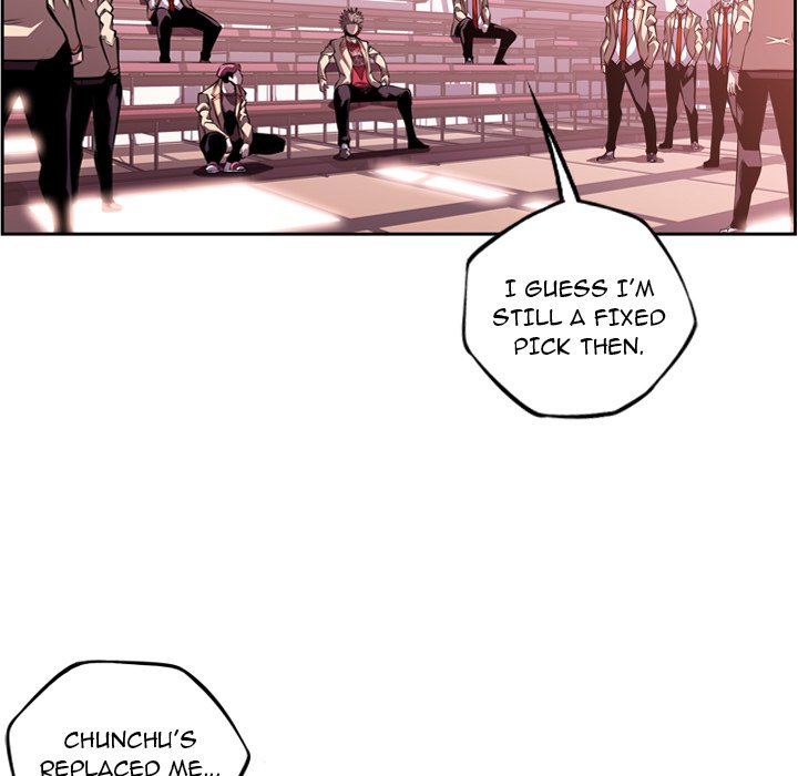 Supernova Supernova EP 127 - Toomics page 29 - 