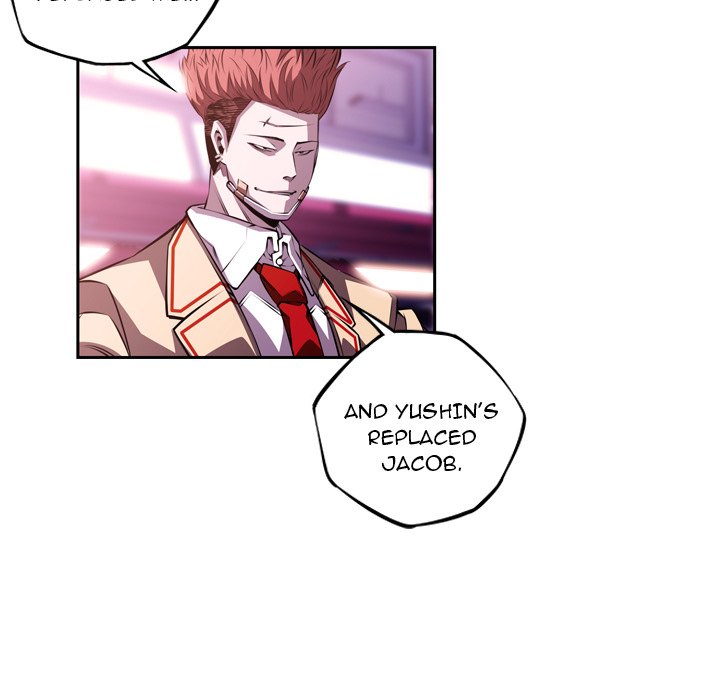 Supernova Supernova EP 127 - Toomics page 30 - 