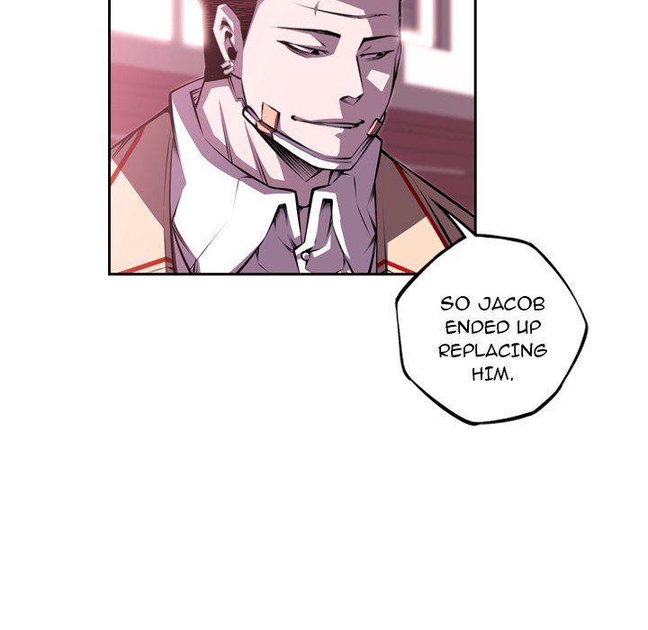 Supernova Supernova EP 127 - Toomics page 33 - 