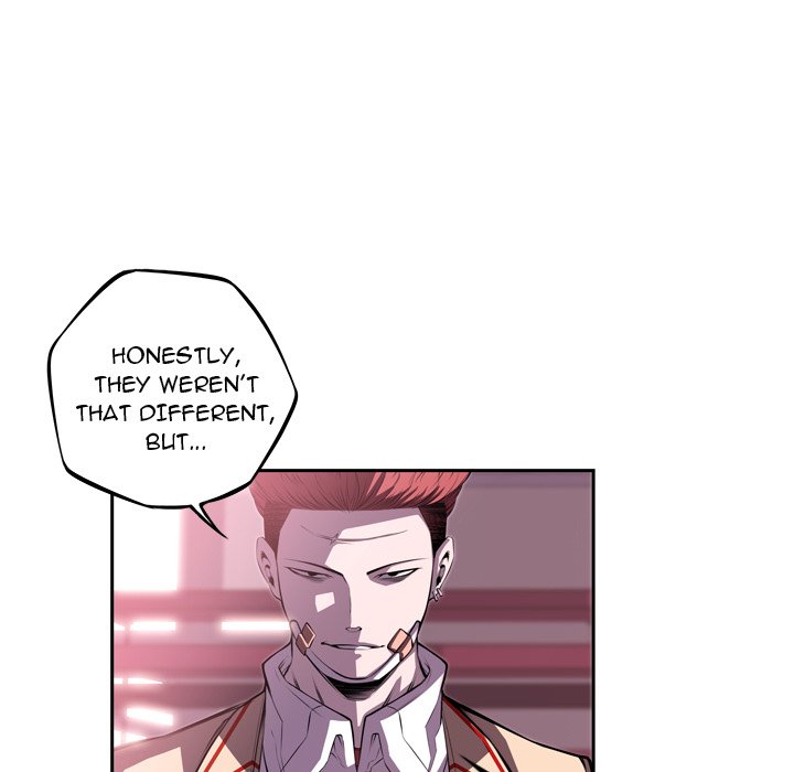 Supernova Supernova EP 127 - Toomics page 35 - 