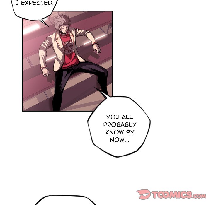 Supernova Supernova EP 127 - Toomics page 38 - 