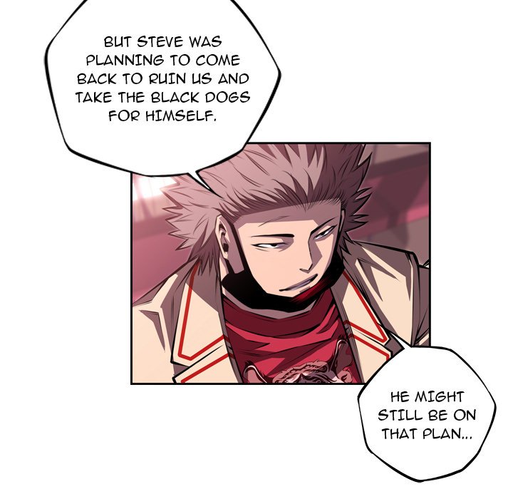 Supernova Supernova EP 127 - Toomics page 39 - 