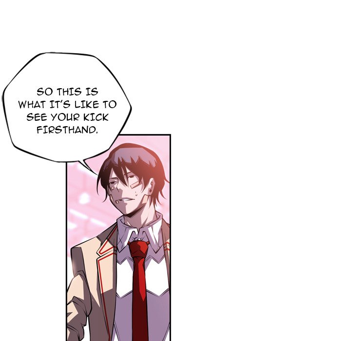 Supernova Supernova EP 127 - Toomics page 5 - 