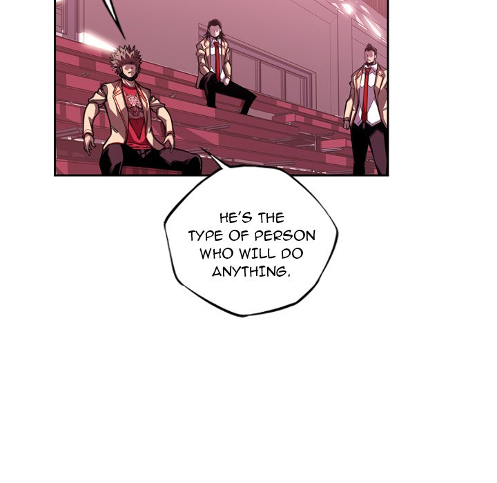 Supernova Supernova EP 127 - Toomics page 41 - 