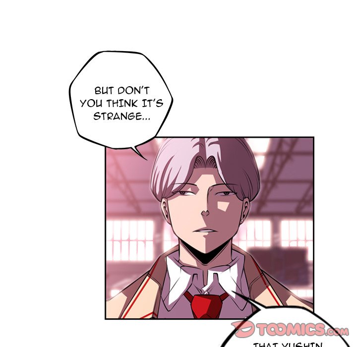Supernova Supernova EP 127 - Toomics page 44 - 
